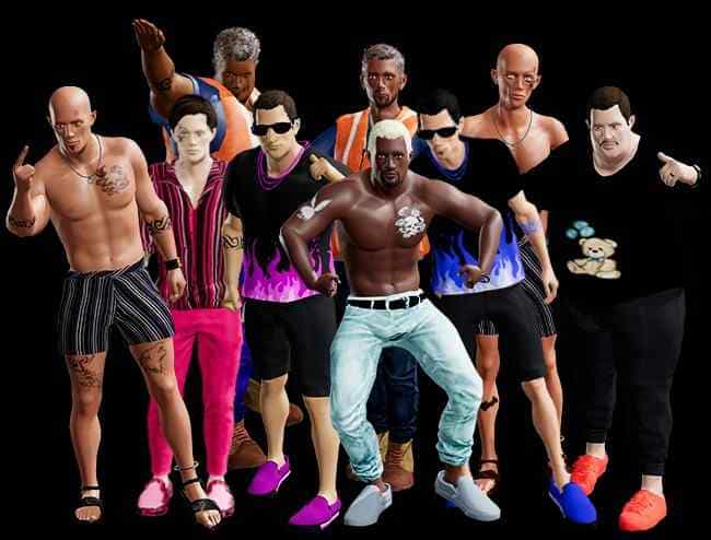AI Characters